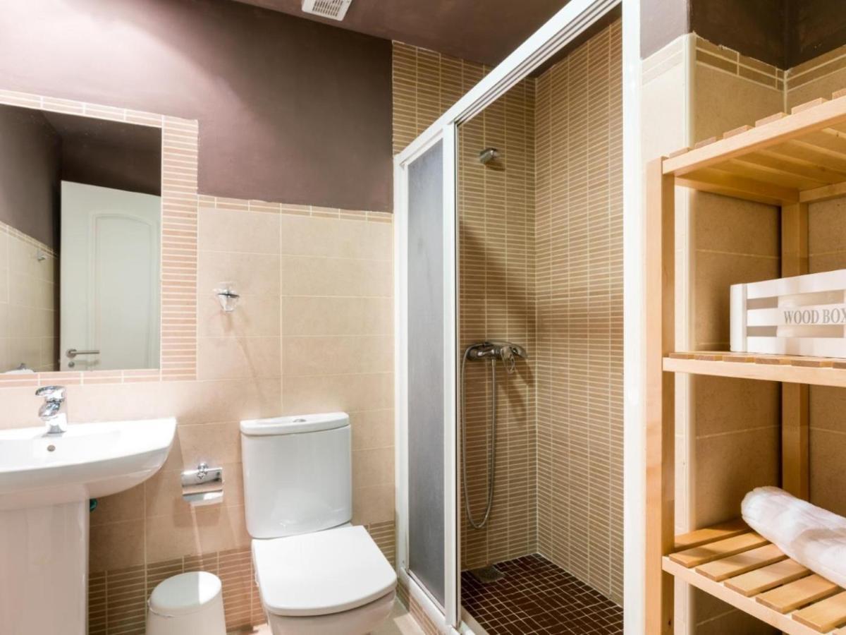 Apartmán Holi-Rent Santa Marina Sevilla Exteriér fotografie