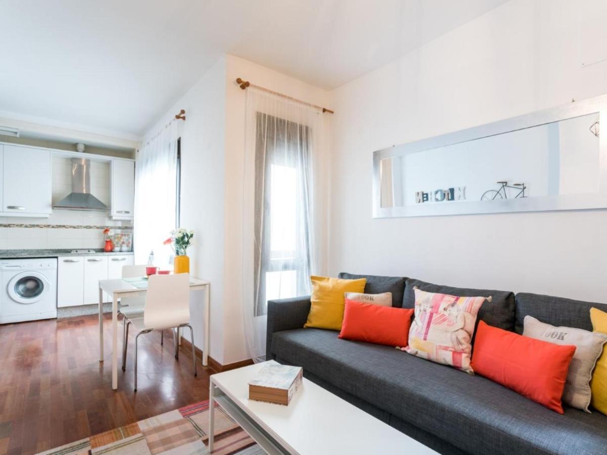 Apartmán Holi-Rent Santa Marina Sevilla Exteriér fotografie