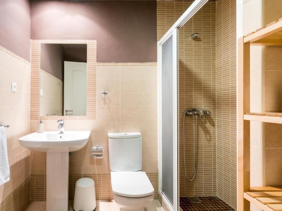 Apartmán Holi-Rent Santa Marina Sevilla Exteriér fotografie