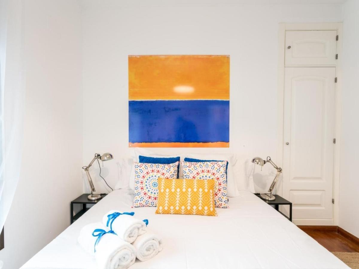Apartmán Holi-Rent Santa Marina Sevilla Exteriér fotografie