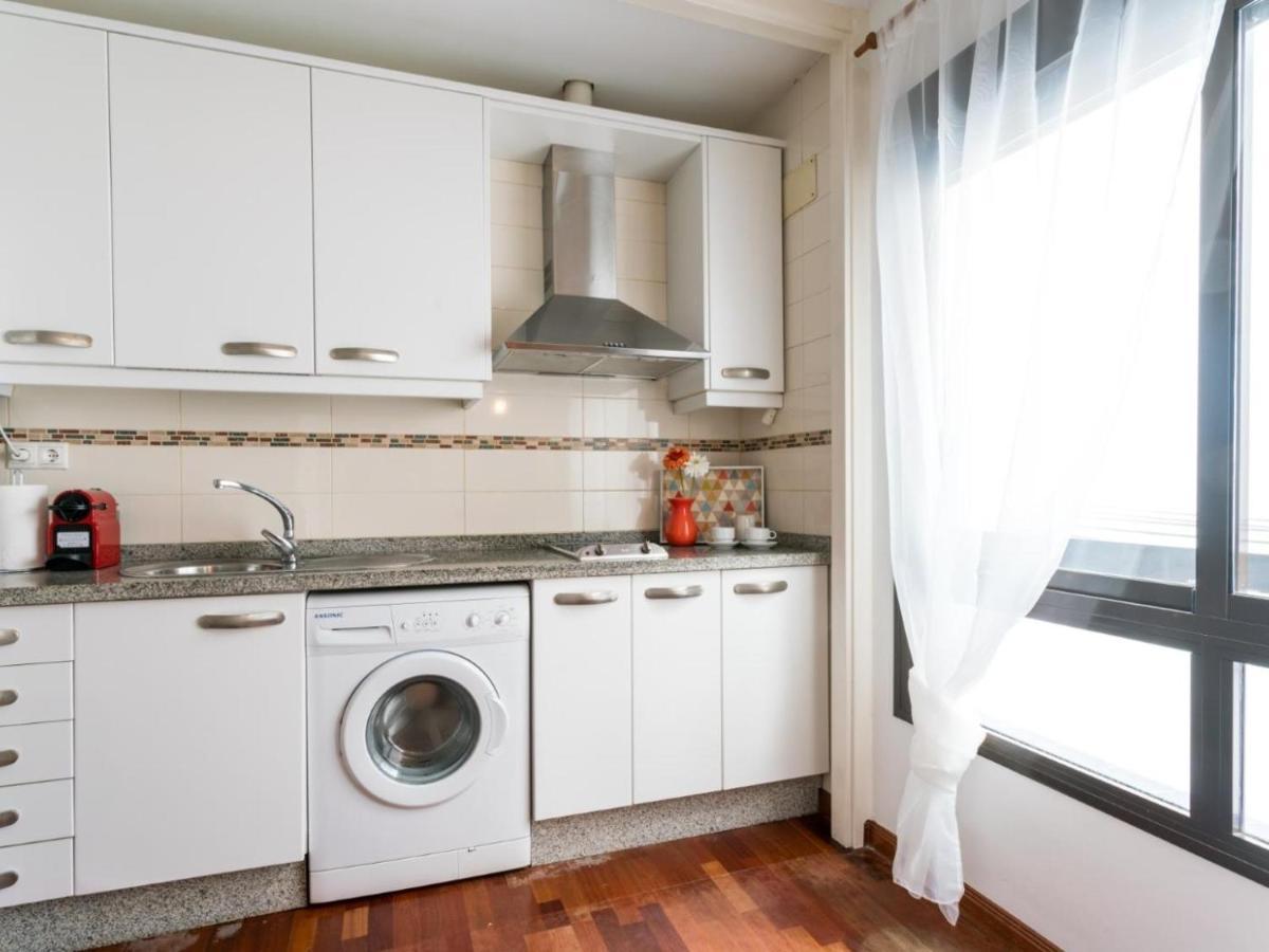 Apartmán Holi-Rent Santa Marina Sevilla Exteriér fotografie