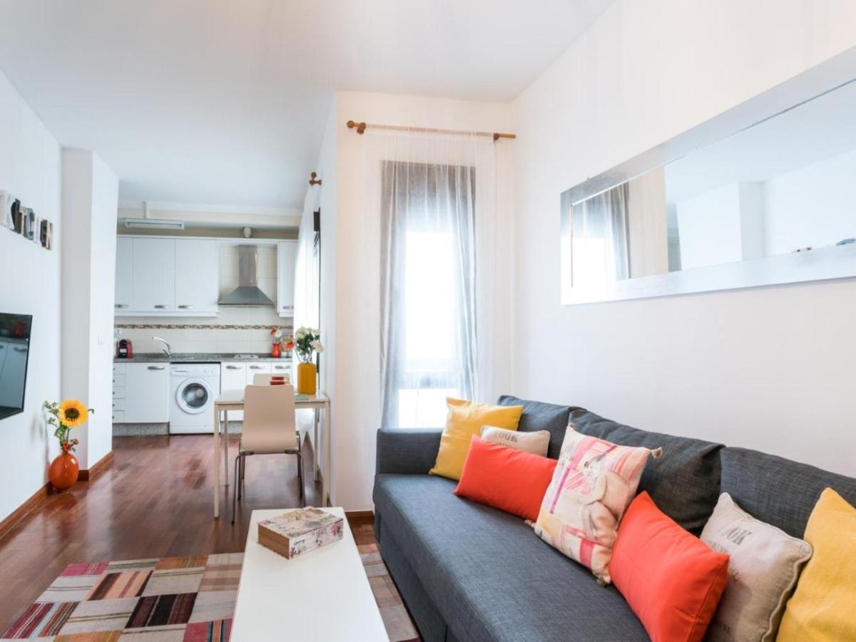 Apartmán Holi-Rent Santa Marina Sevilla Exteriér fotografie