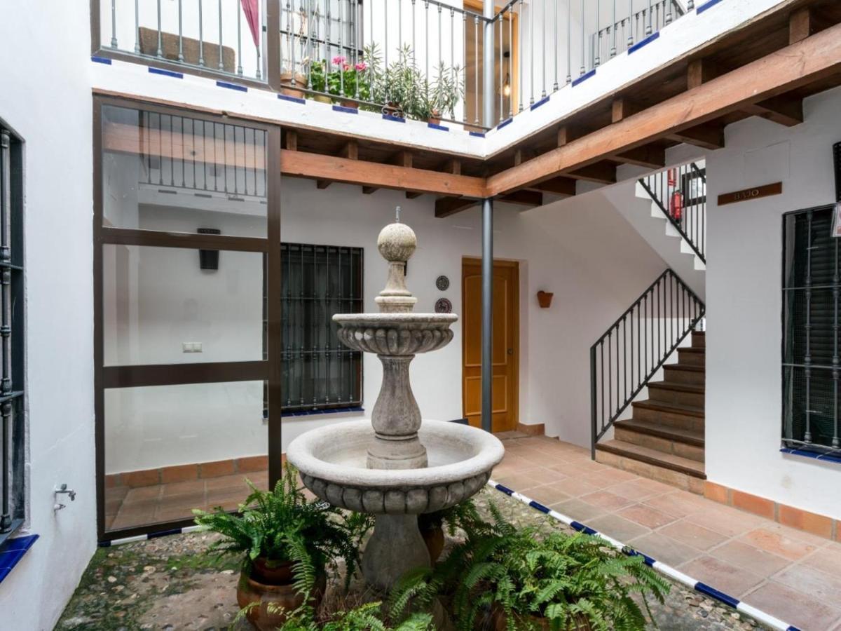 Apartmán Holi-Rent Santa Marina Sevilla Exteriér fotografie