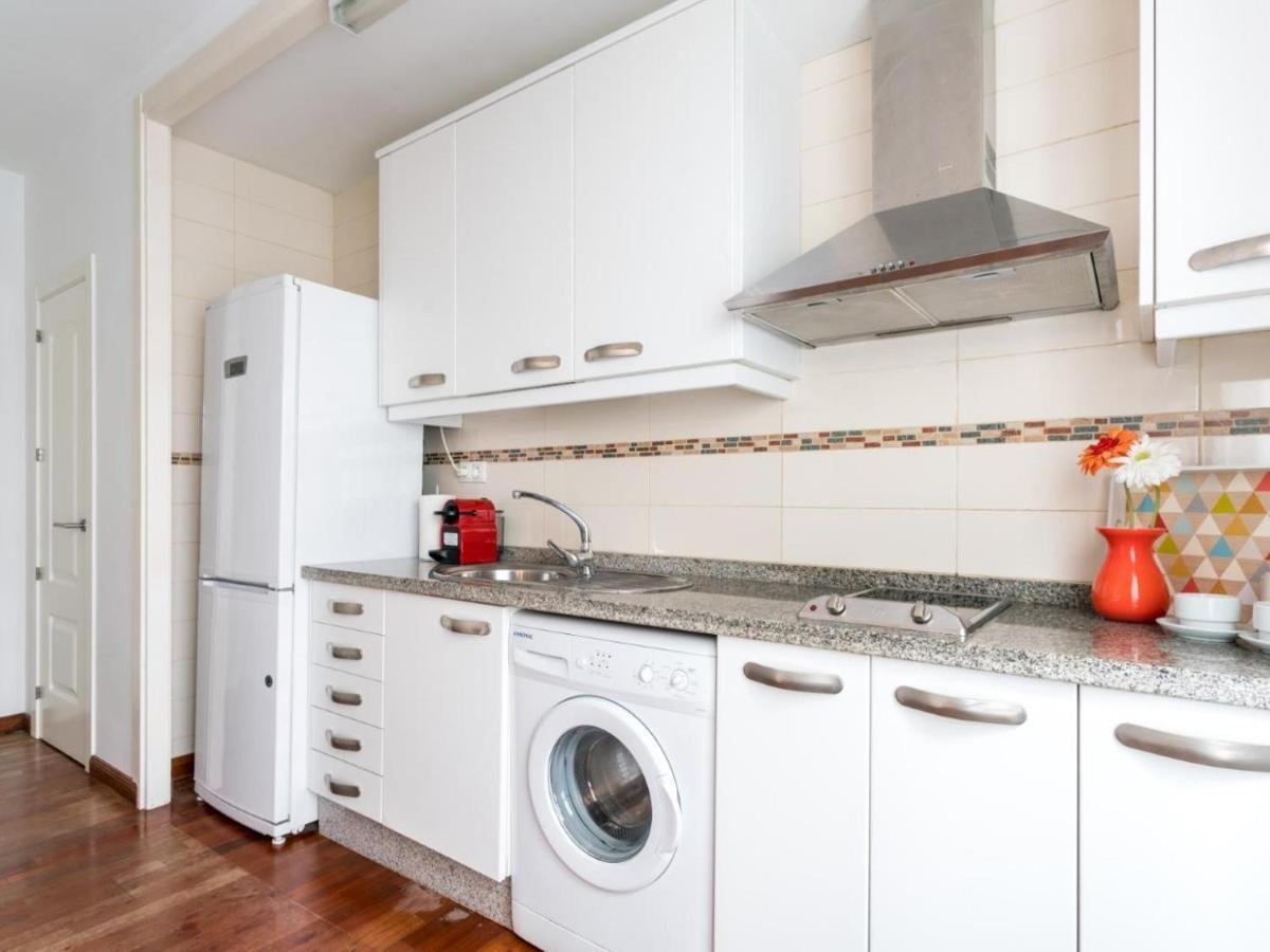 Apartmán Holi-Rent Santa Marina Sevilla Exteriér fotografie