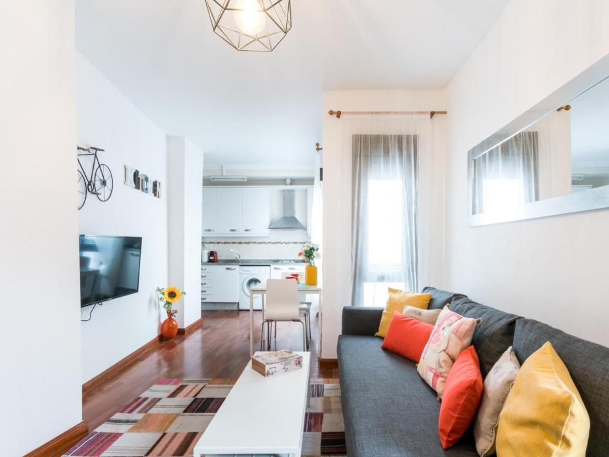 Apartmán Holi-Rent Santa Marina Sevilla Exteriér fotografie