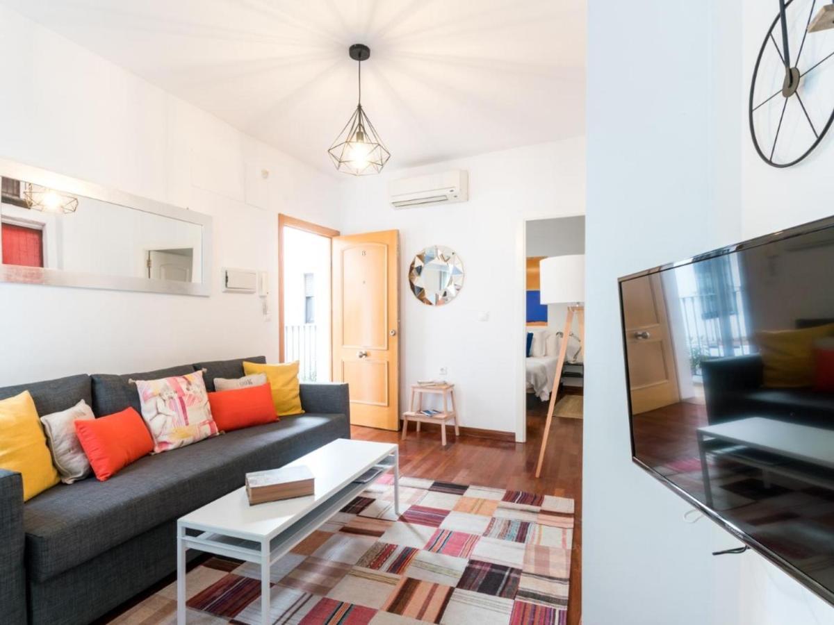 Apartmán Holi-Rent Santa Marina Sevilla Exteriér fotografie
